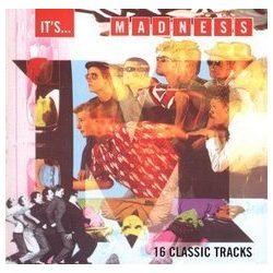MADNESS - It's Madness CD