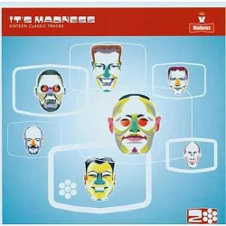 MADNESS - It's Madness CD