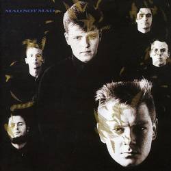 MADNESS - Mad Not Mad CD