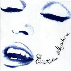 MADONNA - Erotica CD
