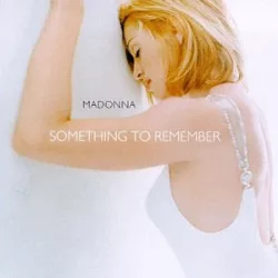 MADONNA - Something To Remember CD