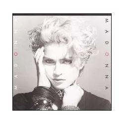 MADONNA - First Album CD