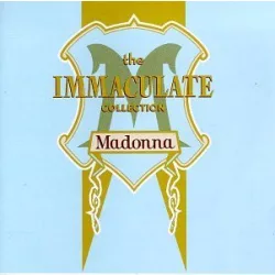 MADONNA - Immaculate Collection CD