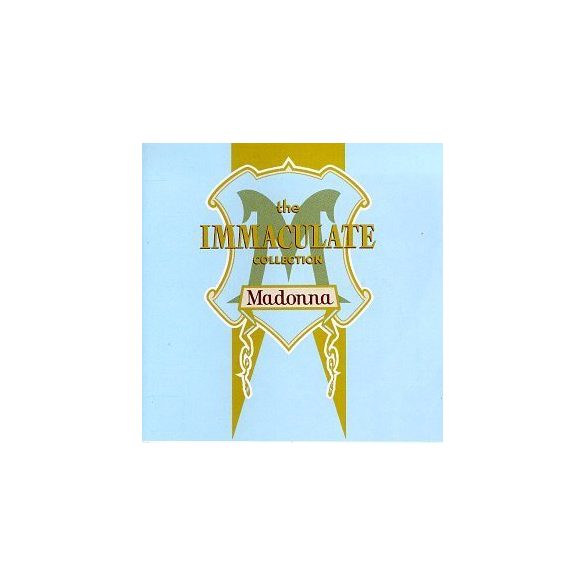 MADONNA - Immaculate Collection CD