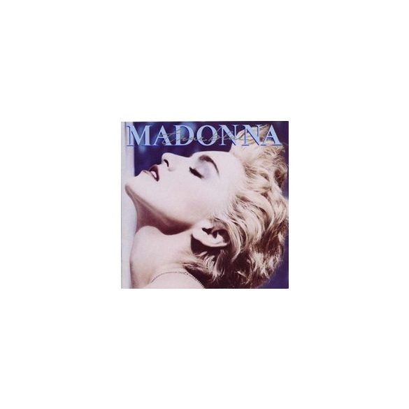 MADONNA - True Blue CD
