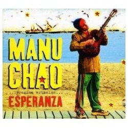 MANU CHAO - Proxima Estacion Esperanza CD