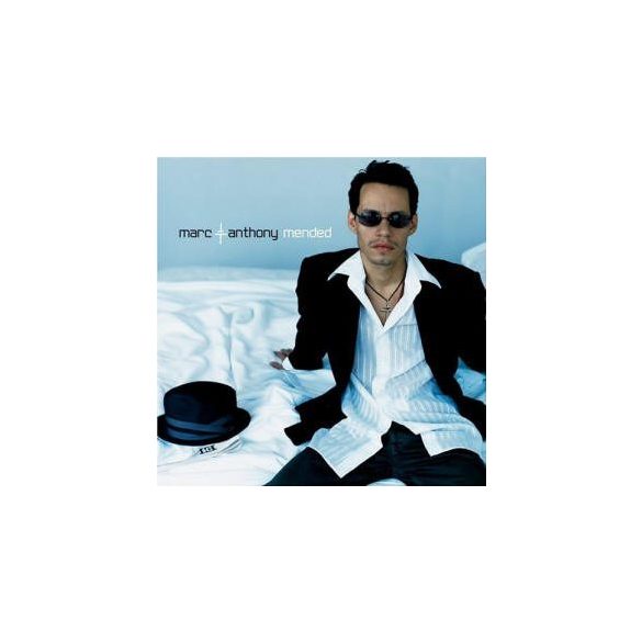 MARC ANTHONY - Mended CD