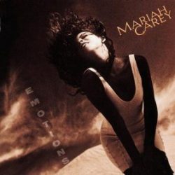 MARIAH CAREY - Emotions CD
