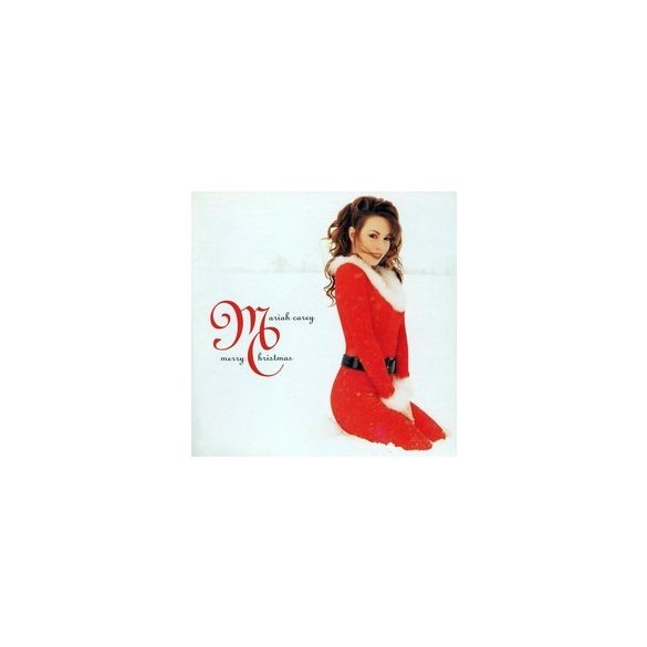 MARIAH CAREY - Merry Christmas CD