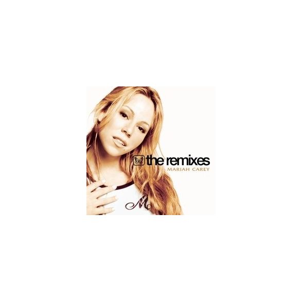 MARIAH CAREY - The Remix Album / 2cd/ CD