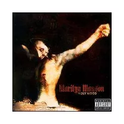 MARILYN MANSON - Holy Wood CD
