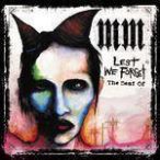 MARILYN MANSON - Lest We Forget  Best Of CD