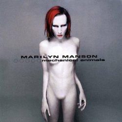 MARILYN MANSON - Mechanical Animals CD