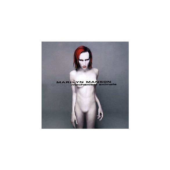 MARILYN MANSON - Mechanical Animals CD