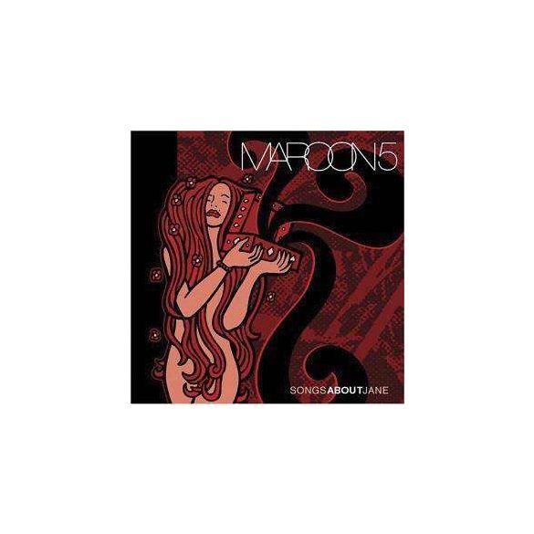 MAROON 5 - Songs About Jane CD