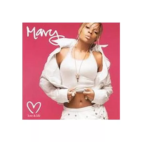 MARY J. BLIGE - Love & Life CD