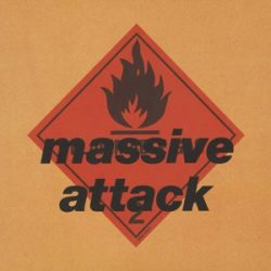 MASSIVE ATTACK - Blue Lines CD