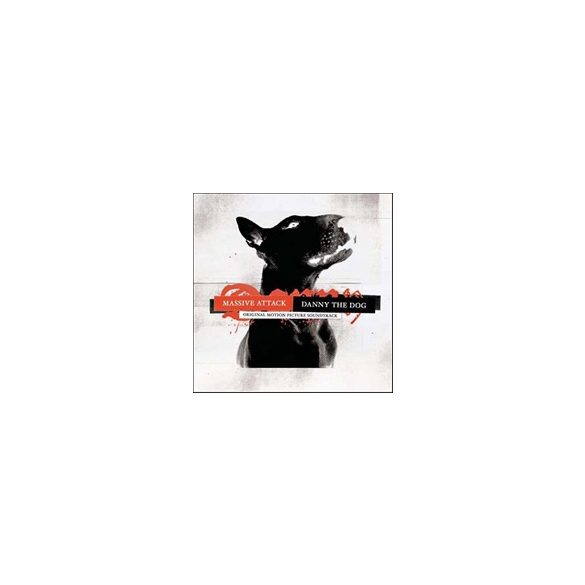 MASSIVE ATTACK - Danny The Dog Filmzene CD