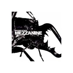MASSIVE ATTACK - Mezzanine CD