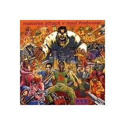 MASSIVE ATTACK - No Protection CD