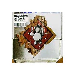MASSIVE ATTACK - Protection CD