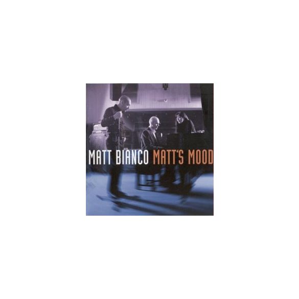 MATT BIANCO - Matt's Mood CD