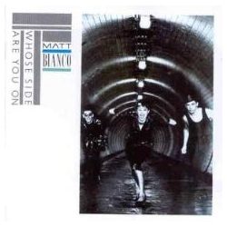 MATT BIANCO - Who's Side Are You On CD