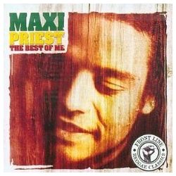 MAXI PRIEST - The Best Of Me CD