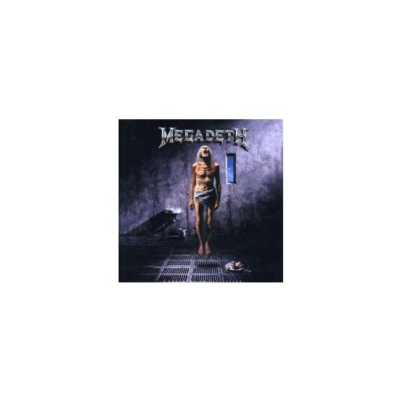 MEGADETH - Countdown To Extinction CD