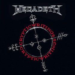 MEGADETH - Cryptic Writings CD