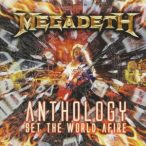MEGADETH - Anthology Set The World A Fire / 2cd / CD