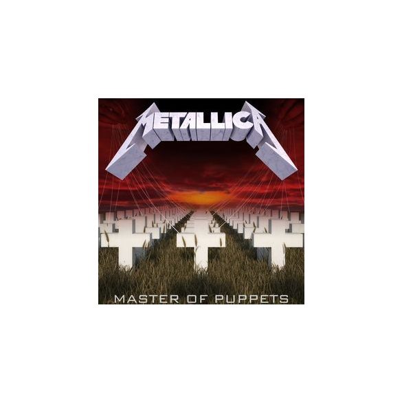 METALLICA - Master Of Puppets CD