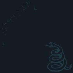 METALLICA - Metallica CD