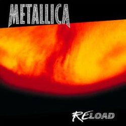 METALLICA - Reload CD