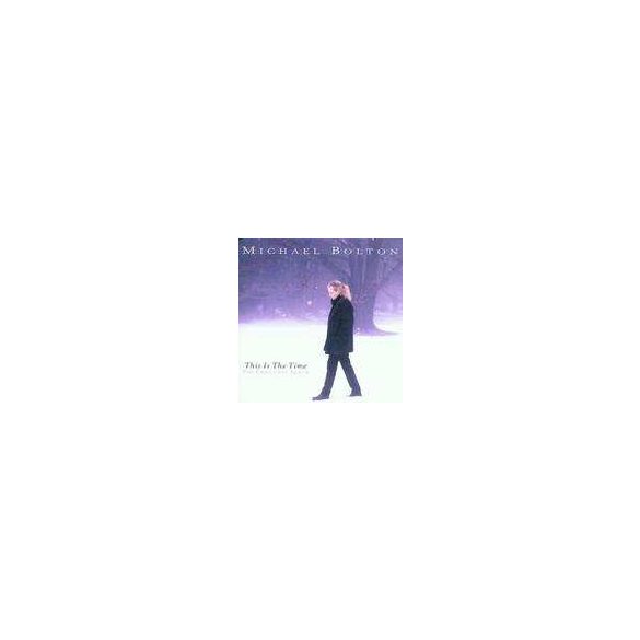 MICHAEL BOLTON - This Is The Time CD