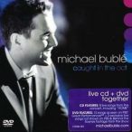 MICHAEL BUBLE - Caught In The Act /cd+dvd/ CD