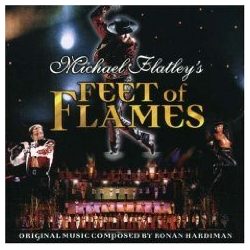 MICHAEL FLATLEY - Feet Of Flames CD