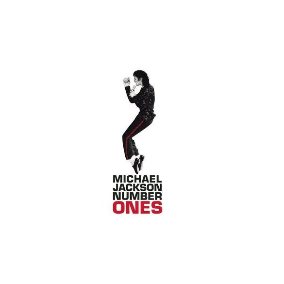 MICHAEL JACKSON - Number Ones Best Of CD