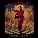 MICHAEL JACKSON - Blood On The Dancefloor CD