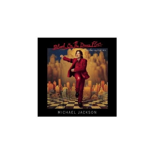 MICHAEL JACKSON - Blood On The Dance Floor CD