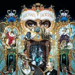MICHAEL JACKSON - Dangerous CD