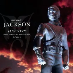 MICHAEL JACKSON - History / 2cd / CD