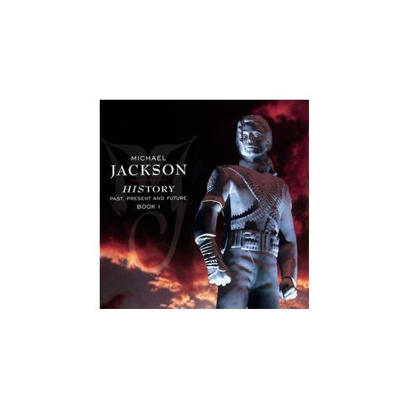 MICHAEL JACKSON - History / 2cd / CD