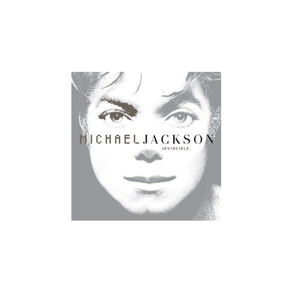 MICHAEL JACKSON - Invincible CD