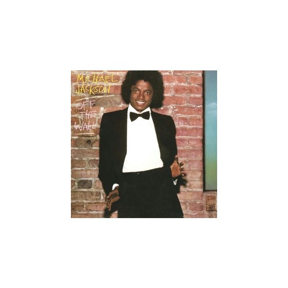 MICHAEL JACKSON - Off The Wall CD