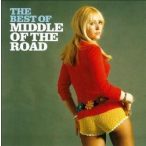 MIDDLE OF THE ROAD - Best Of CD