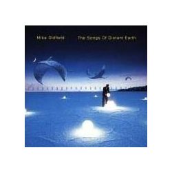 MIKE OLDFIELD - Songs Of Distant Earth CD