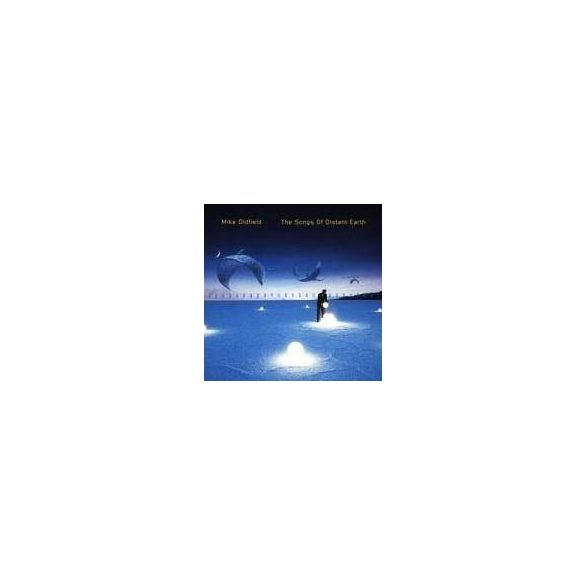 MIKE OLDFIELD - Songs Of Distant Earth CD
