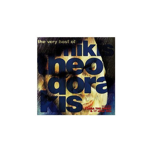 MIKIS THEODORAKIS - The Very Best Of CD