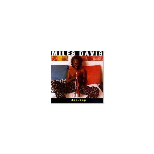 MILES DAVIS - Doo-Bop CD